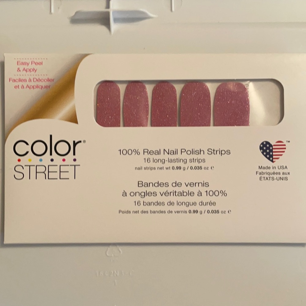 Color Street Nail Strip